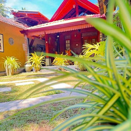 Thara Cabana Bentota Extérieur photo
