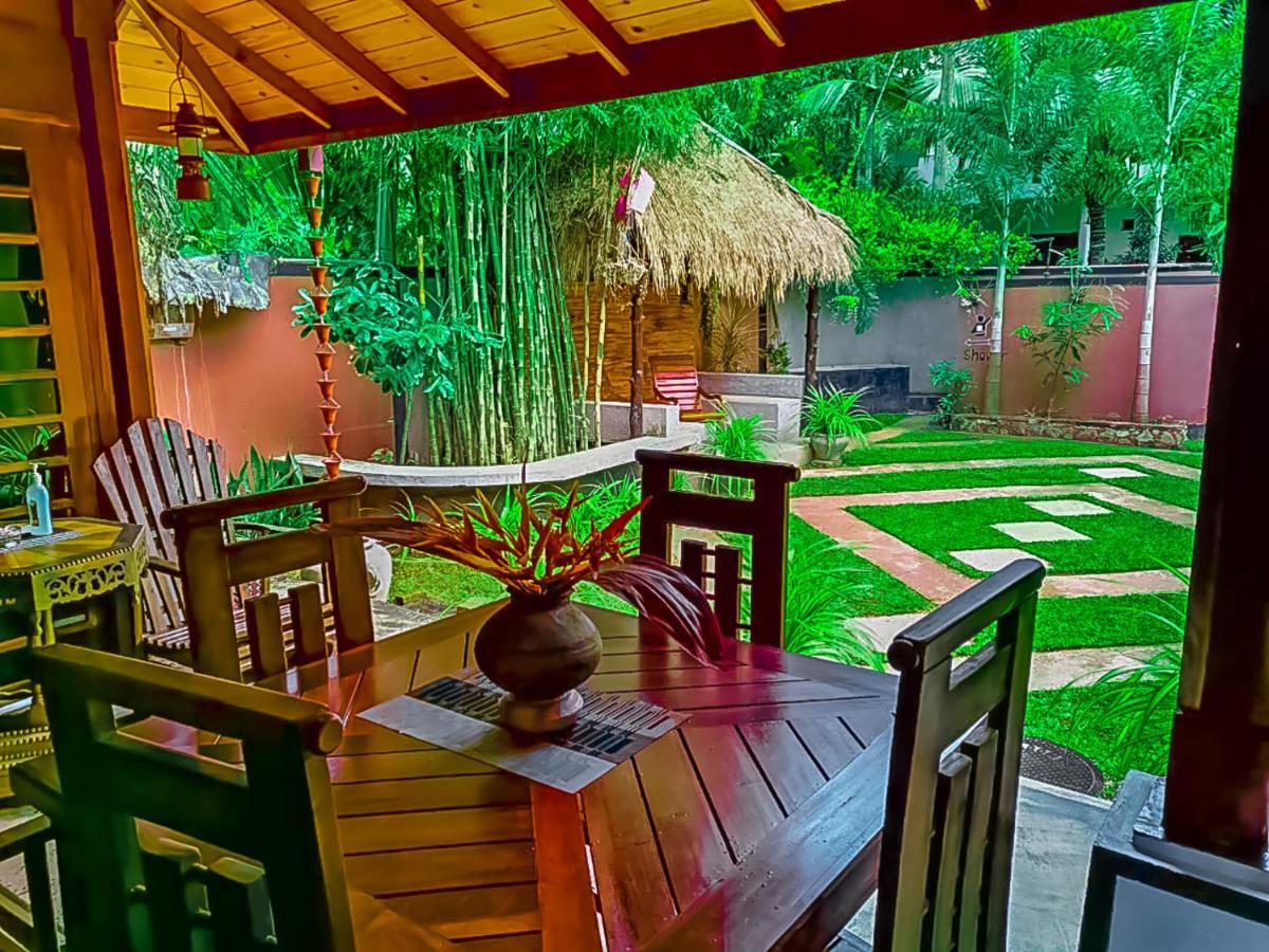 Thara Cabana Bentota Extérieur photo