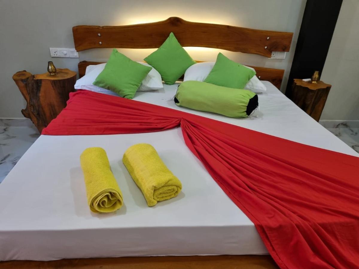 Thara Cabana Bentota Extérieur photo