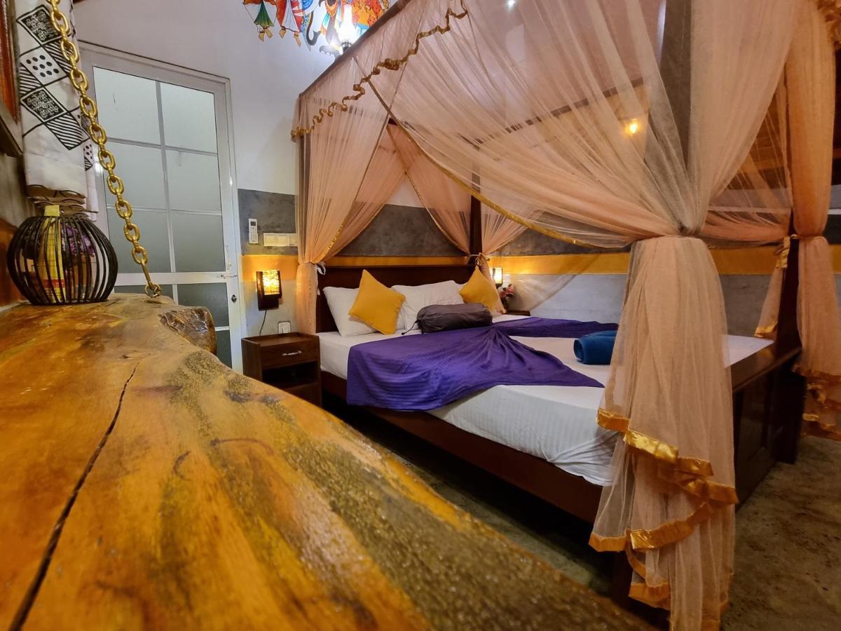 Thara Cabana Bentota Extérieur photo