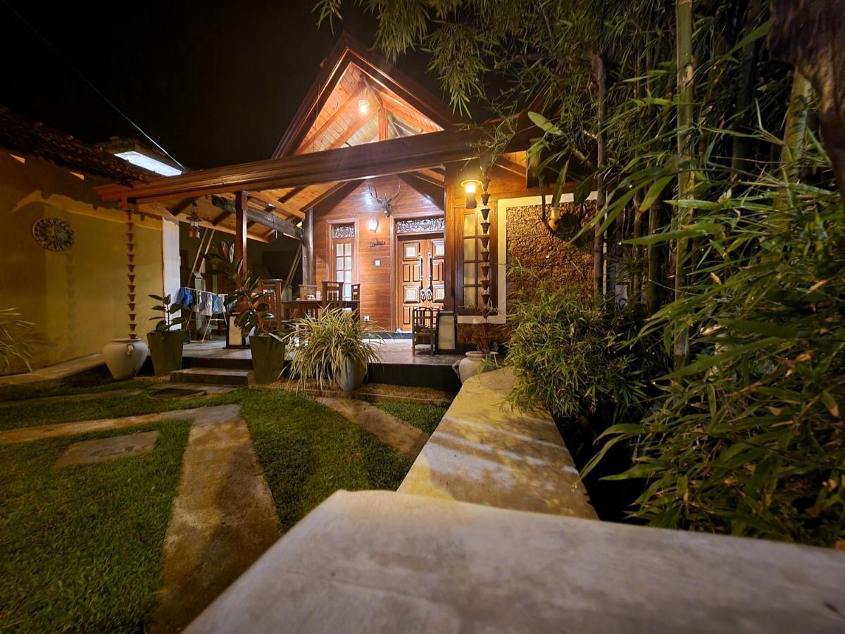 Thara Cabana Bentota Extérieur photo
