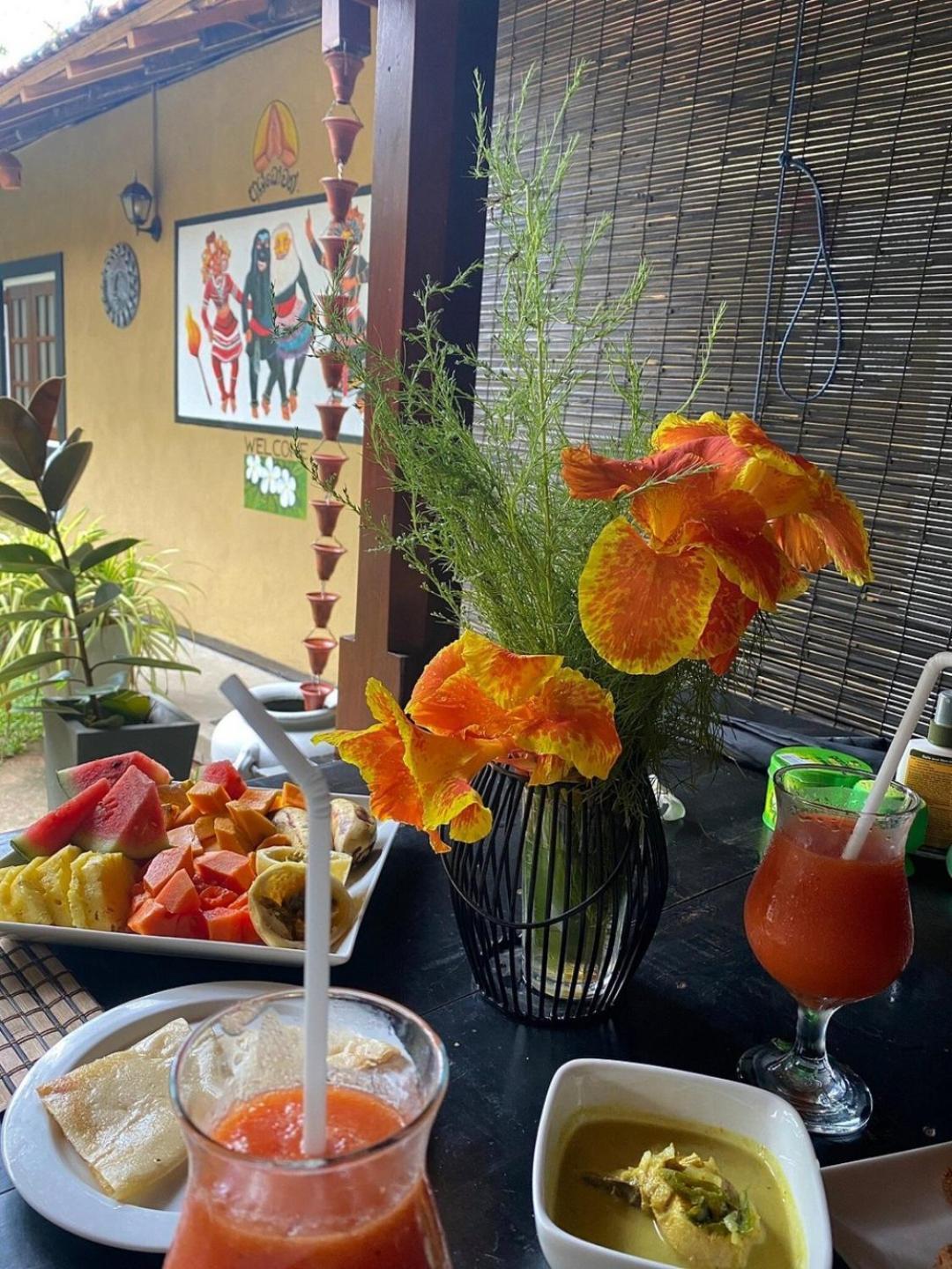 Thara Cabana Bentota Extérieur photo