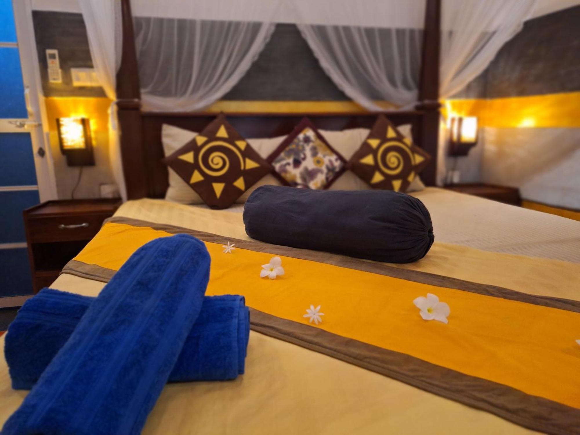 Thara Cabana Bentota Extérieur photo