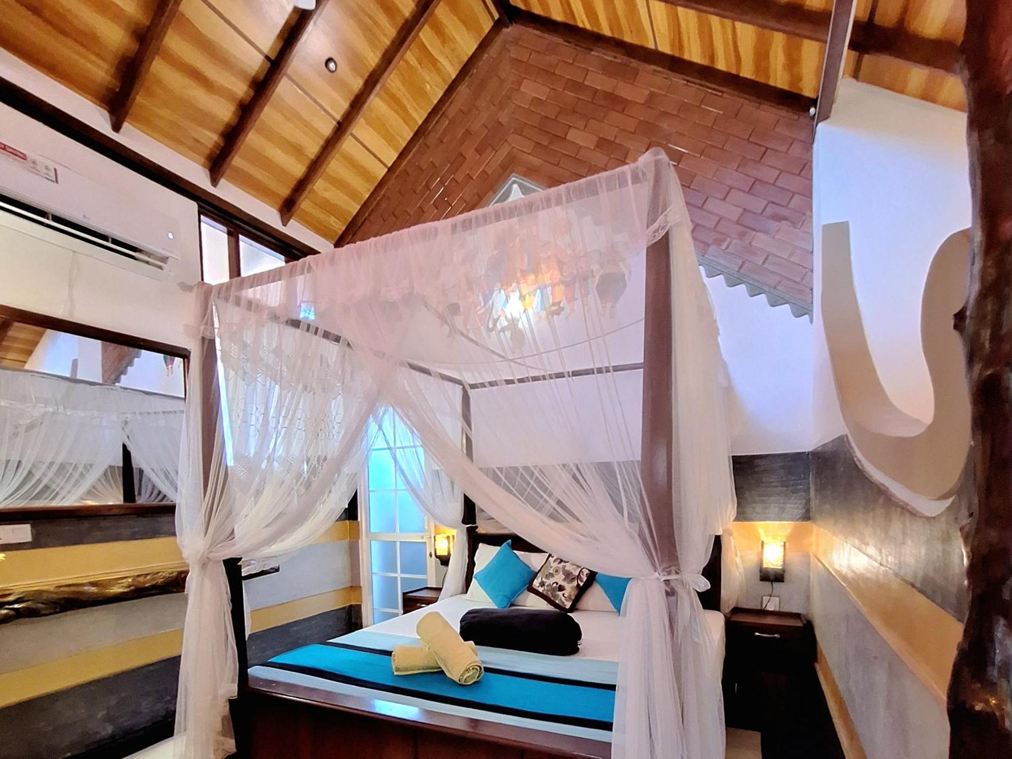 Thara Cabana Bentota Extérieur photo