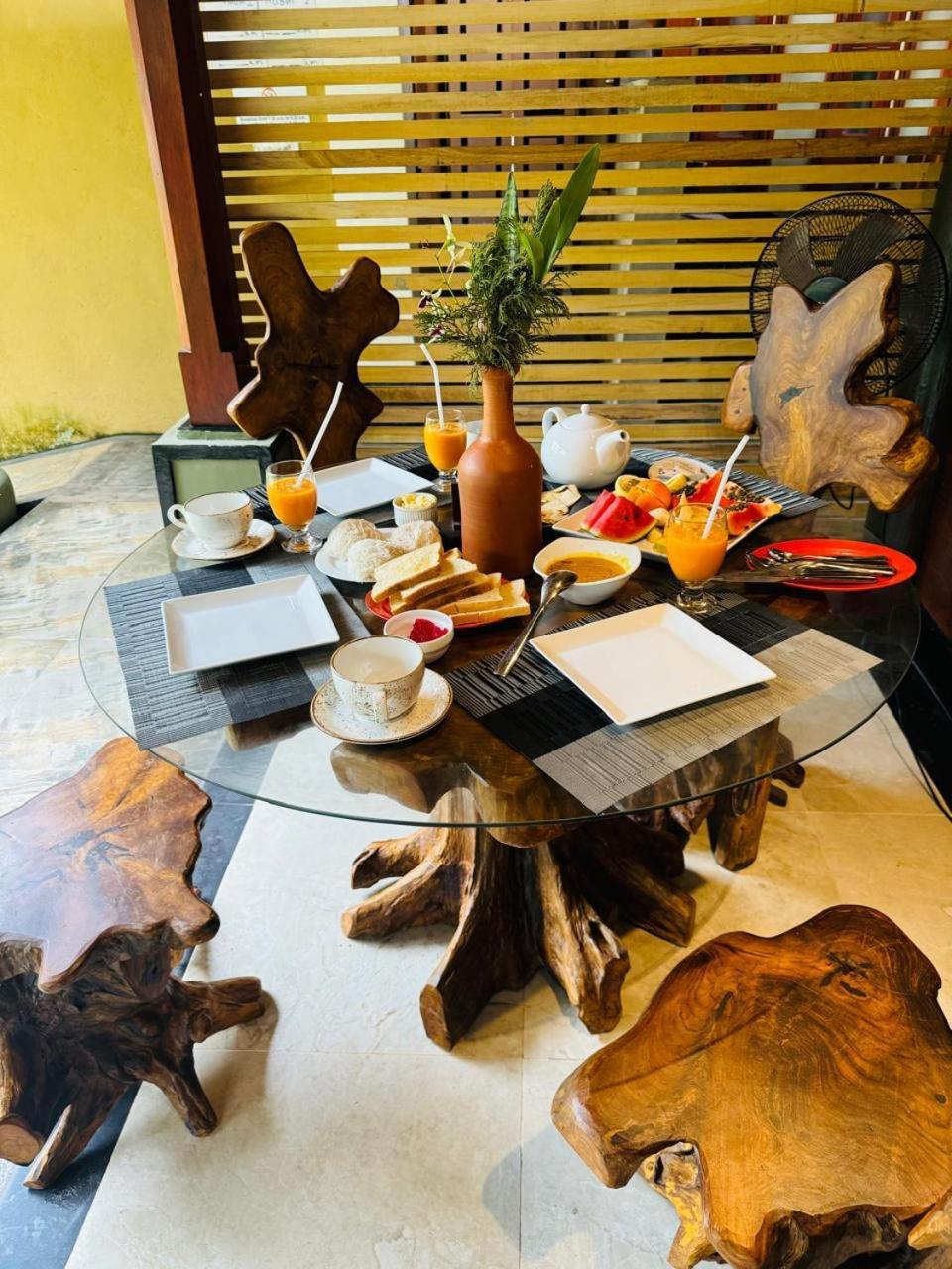 Thara Cabana Bentota Extérieur photo