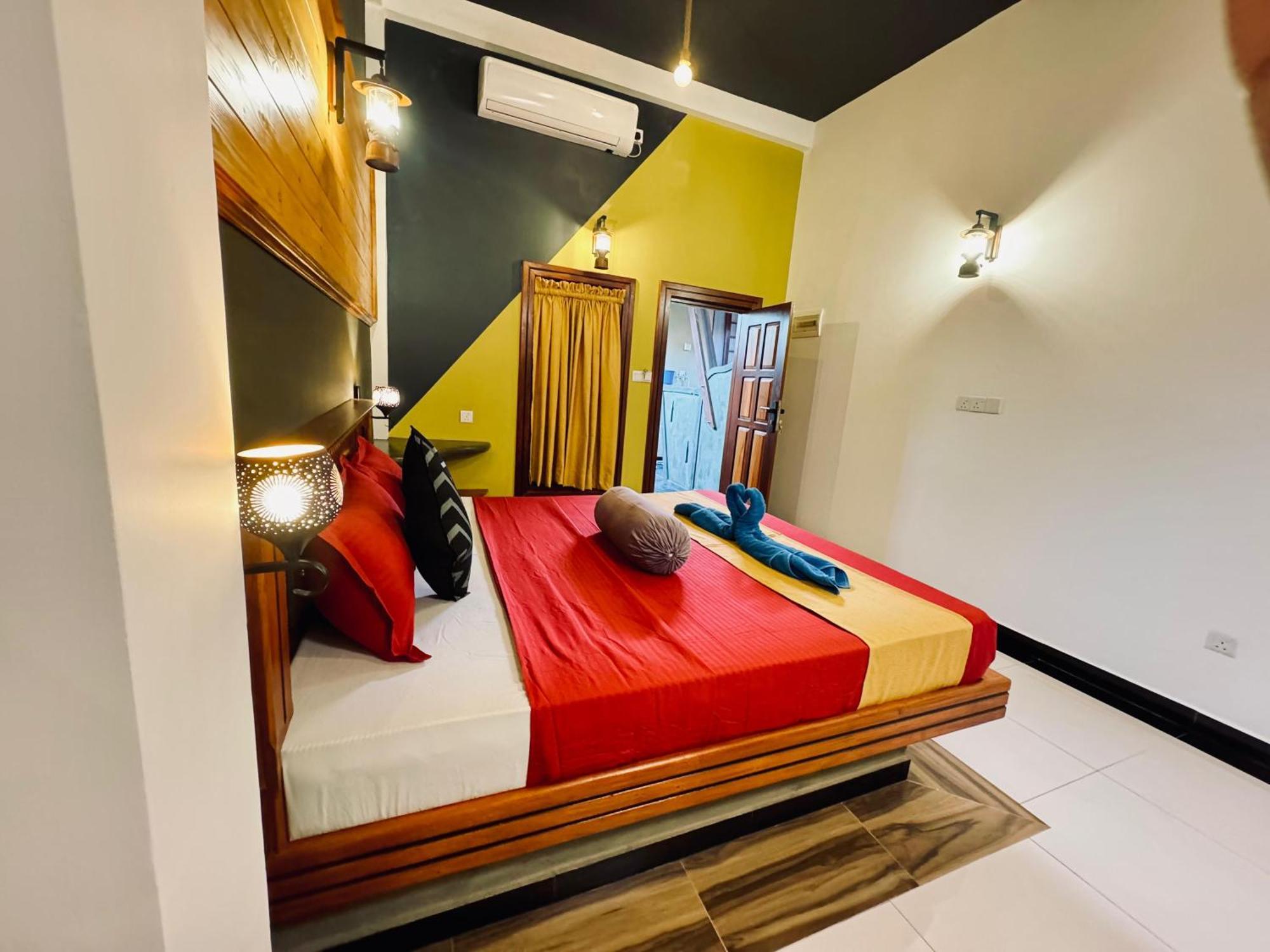 Thara Cabana Bentota Extérieur photo
