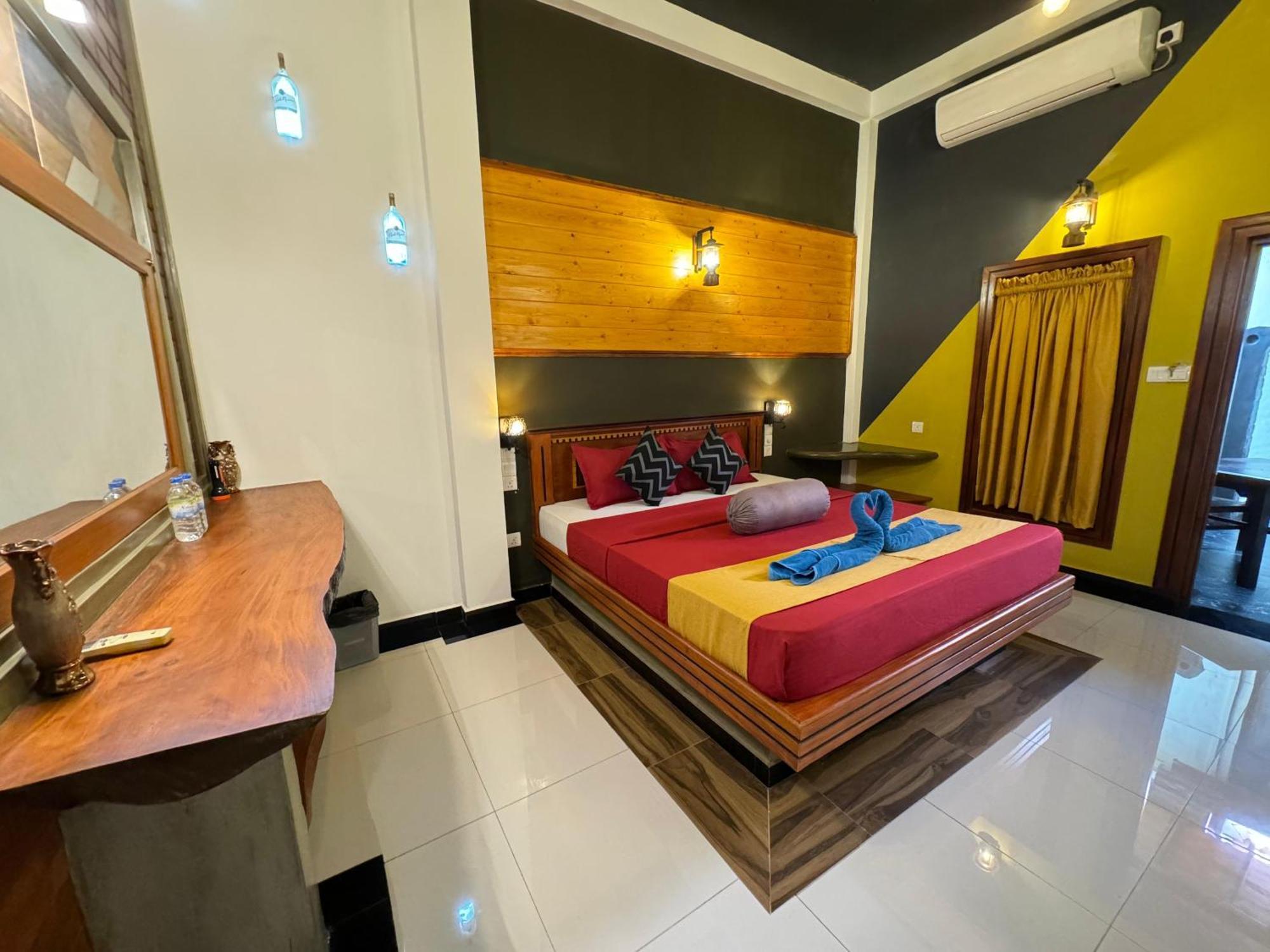 Thara Cabana Bentota Extérieur photo