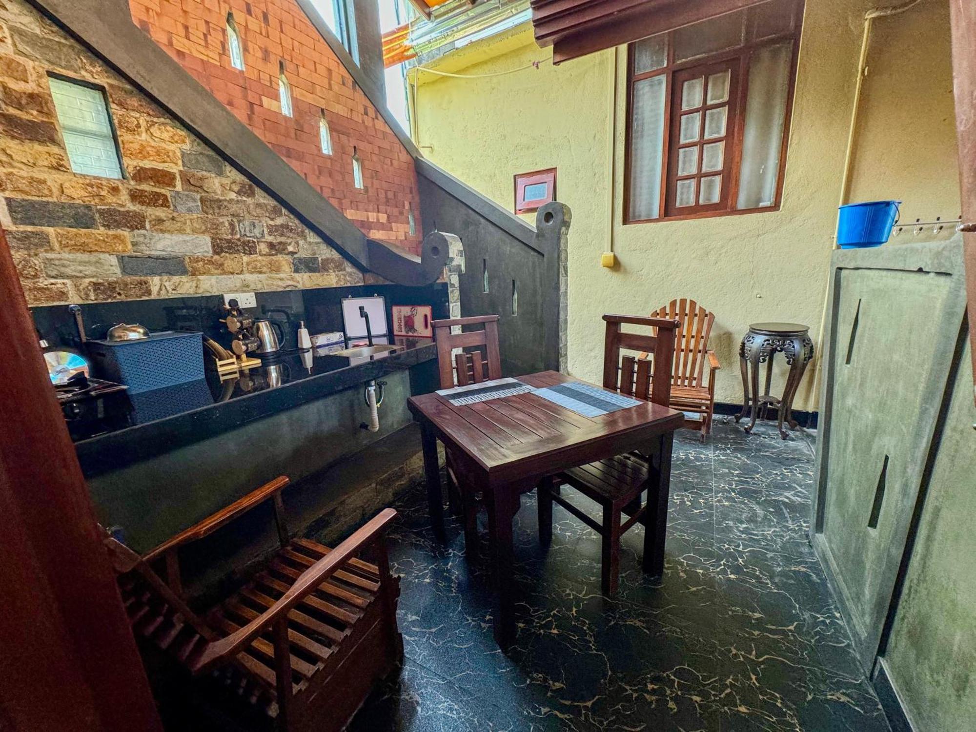 Thara Cabana Bentota Extérieur photo