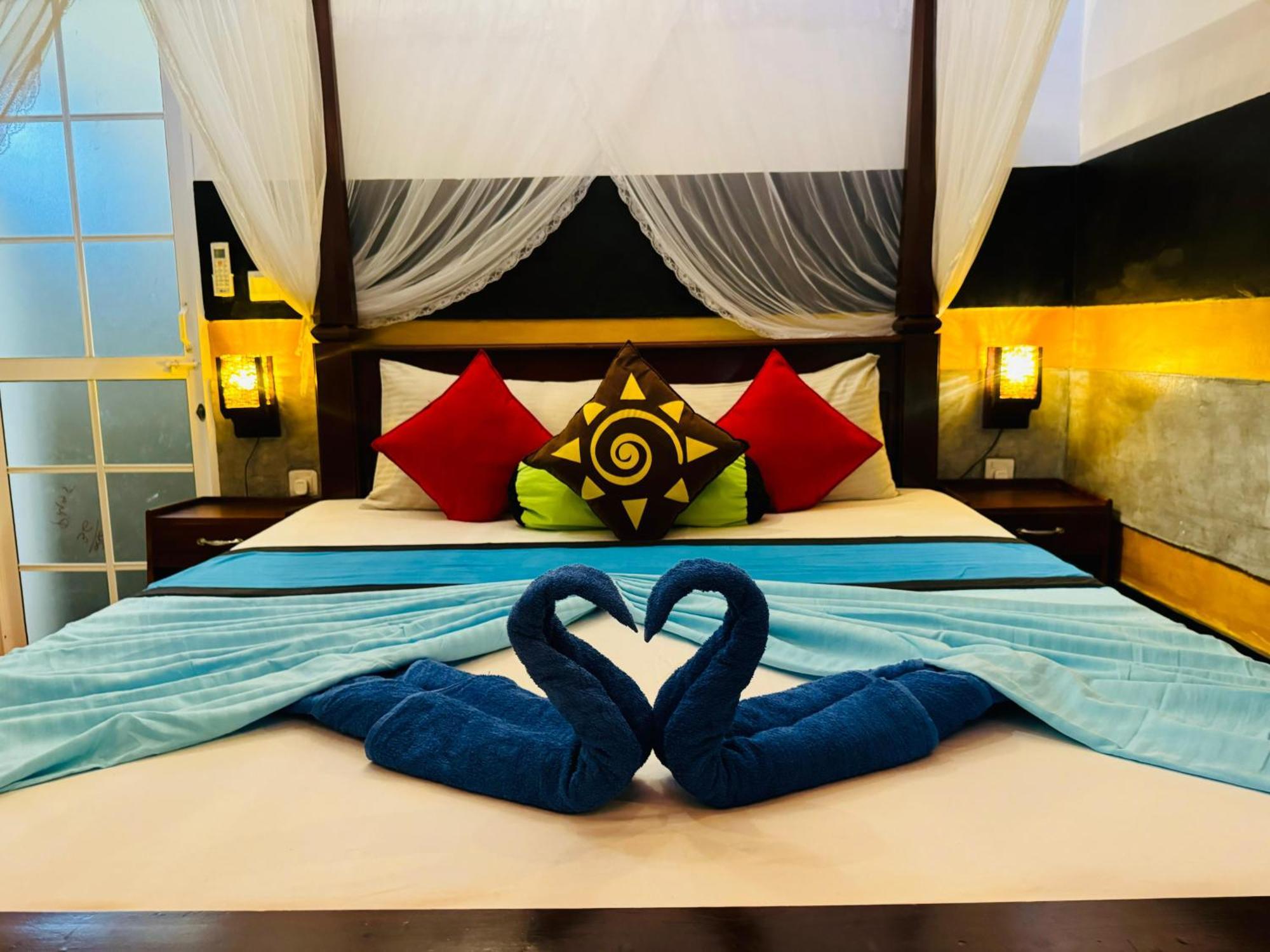 Thara Cabana Bentota Extérieur photo