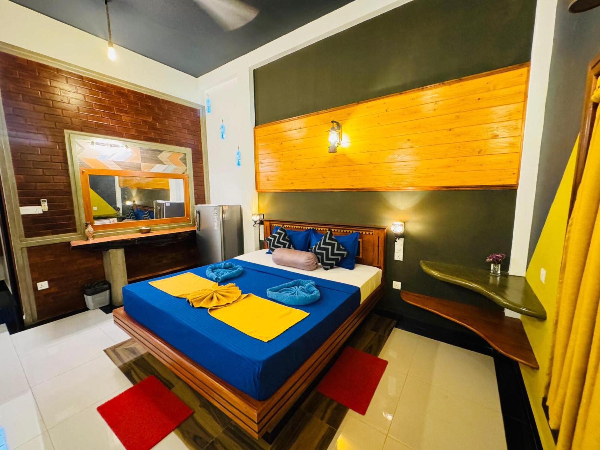 Thara Cabana Bentota Extérieur photo