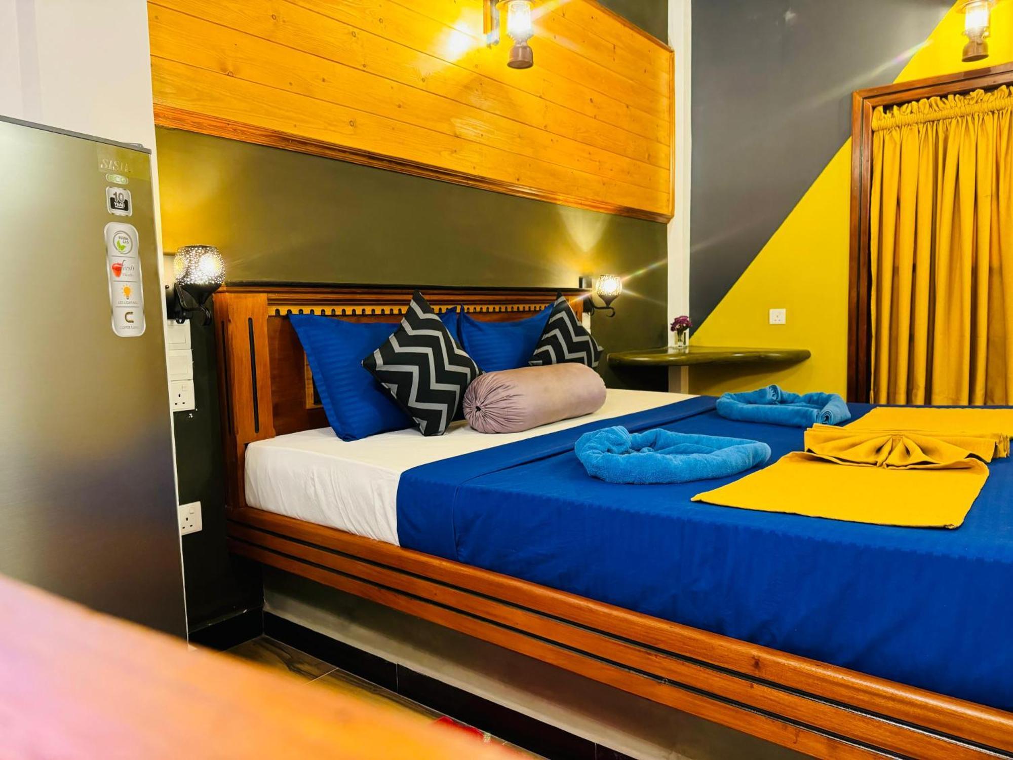 Thara Cabana Bentota Extérieur photo