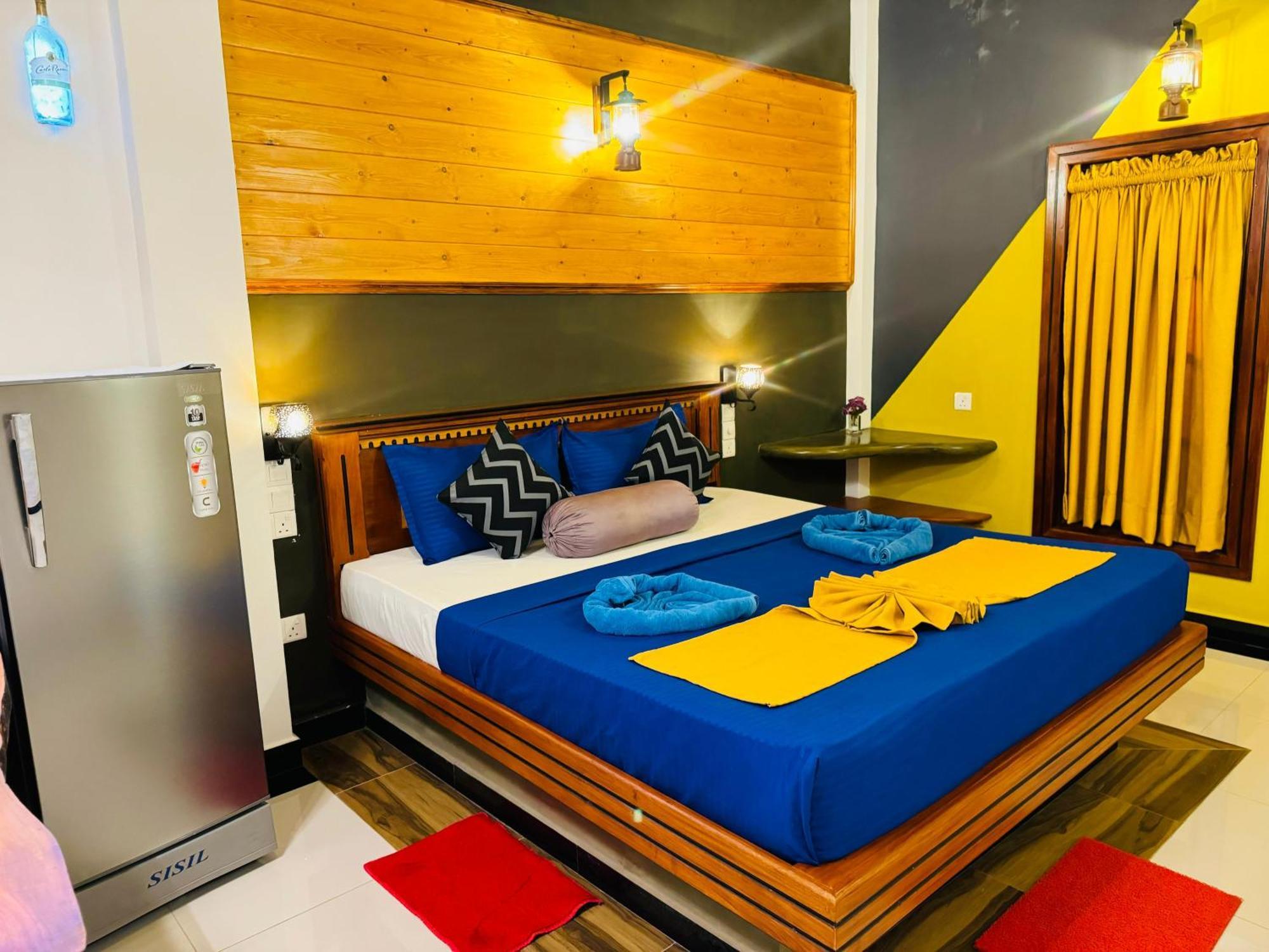 Thara Cabana Bentota Extérieur photo