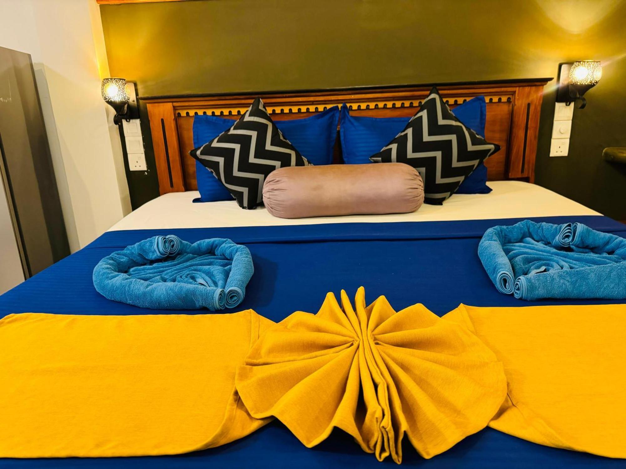 Thara Cabana Bentota Extérieur photo