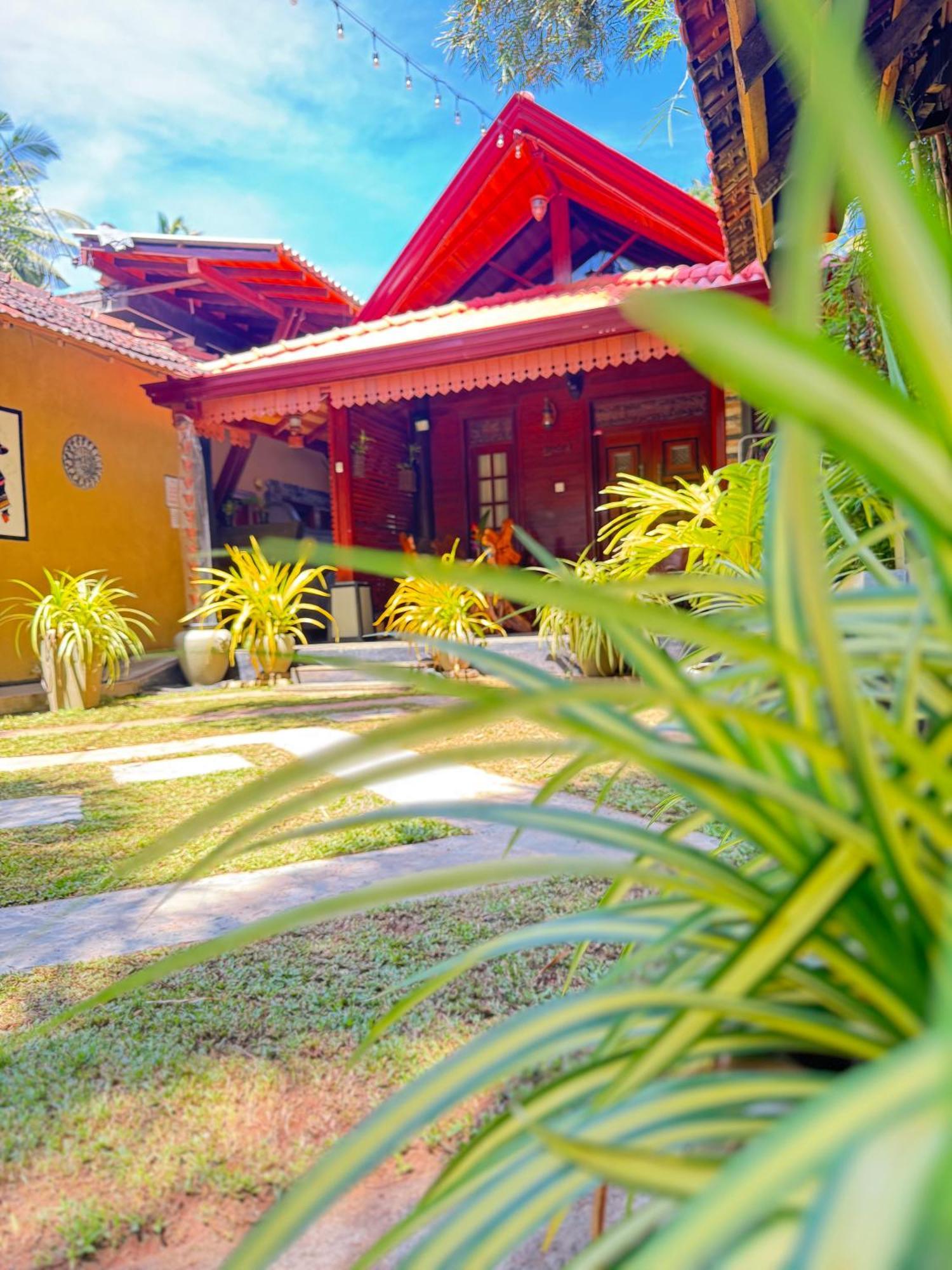 Thara Cabana Bentota Extérieur photo