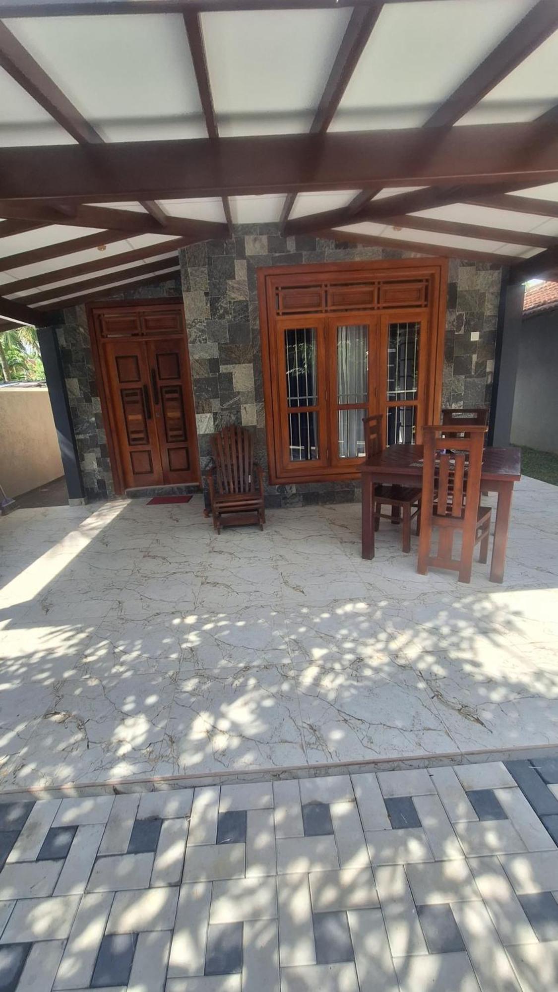 Thara Cabana Bentota Extérieur photo