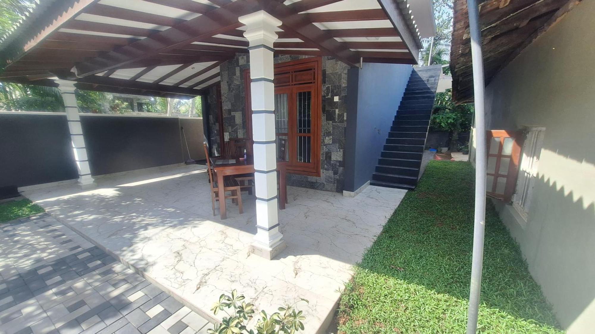 Thara Cabana Bentota Extérieur photo