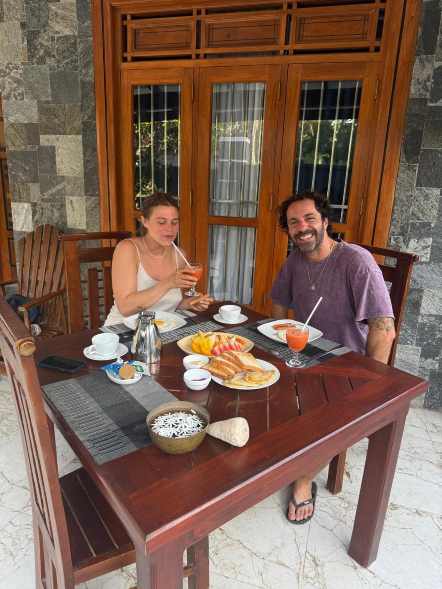 Thara Cabana Bentota Extérieur photo