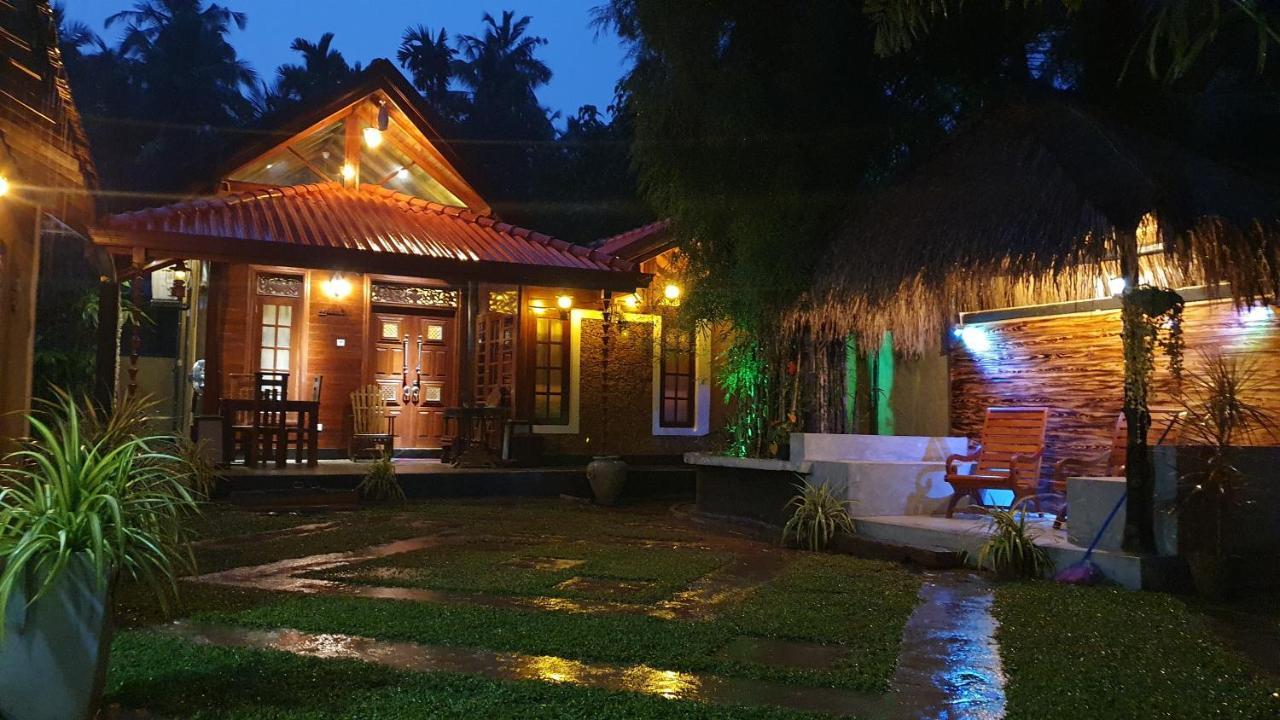 Thara Cabana Bentota Extérieur photo